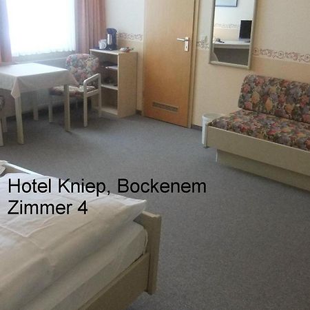 Hotel Kniep Bockenem Rom bilde