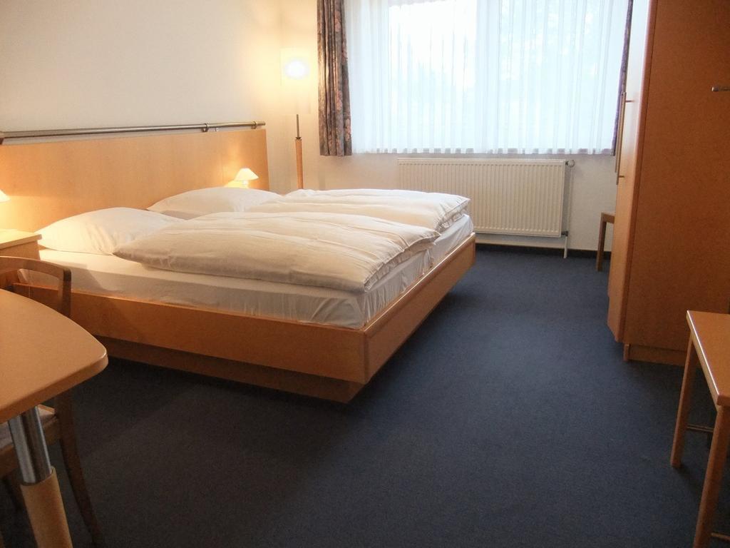 Hotel Kniep Bockenem Eksteriør bilde