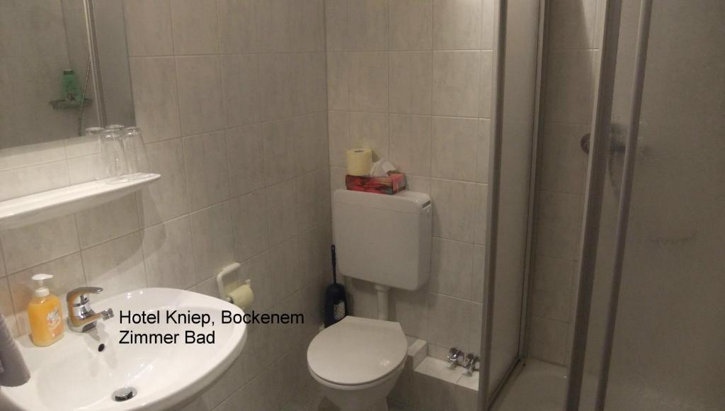 Hotel Kniep Bockenem Rom bilde