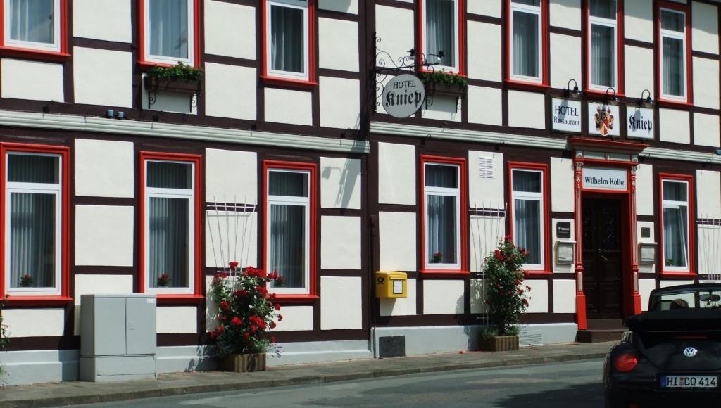 Hotel Kniep Bockenem Eksteriør bilde