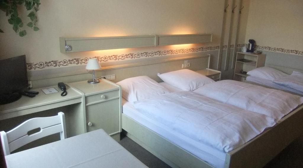 Hotel Kniep Bockenem Rom bilde