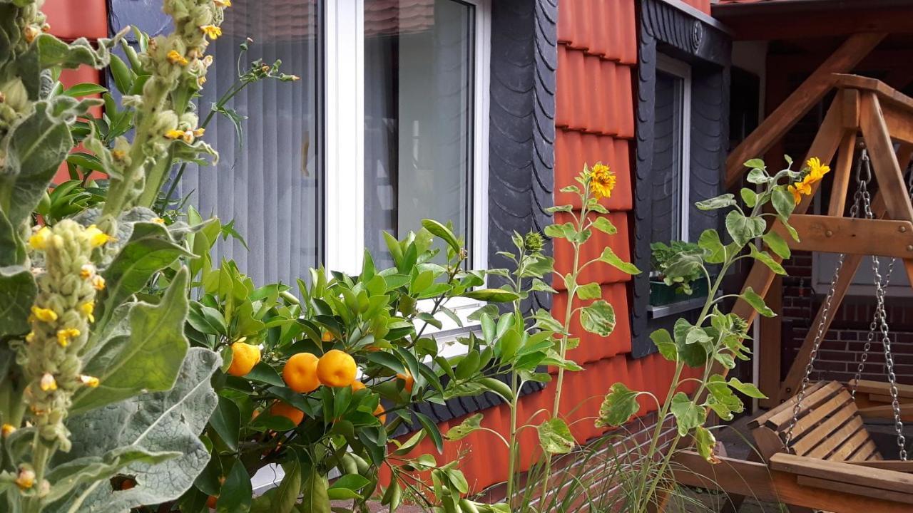 Hotel Kniep Bockenem Eksteriør bilde